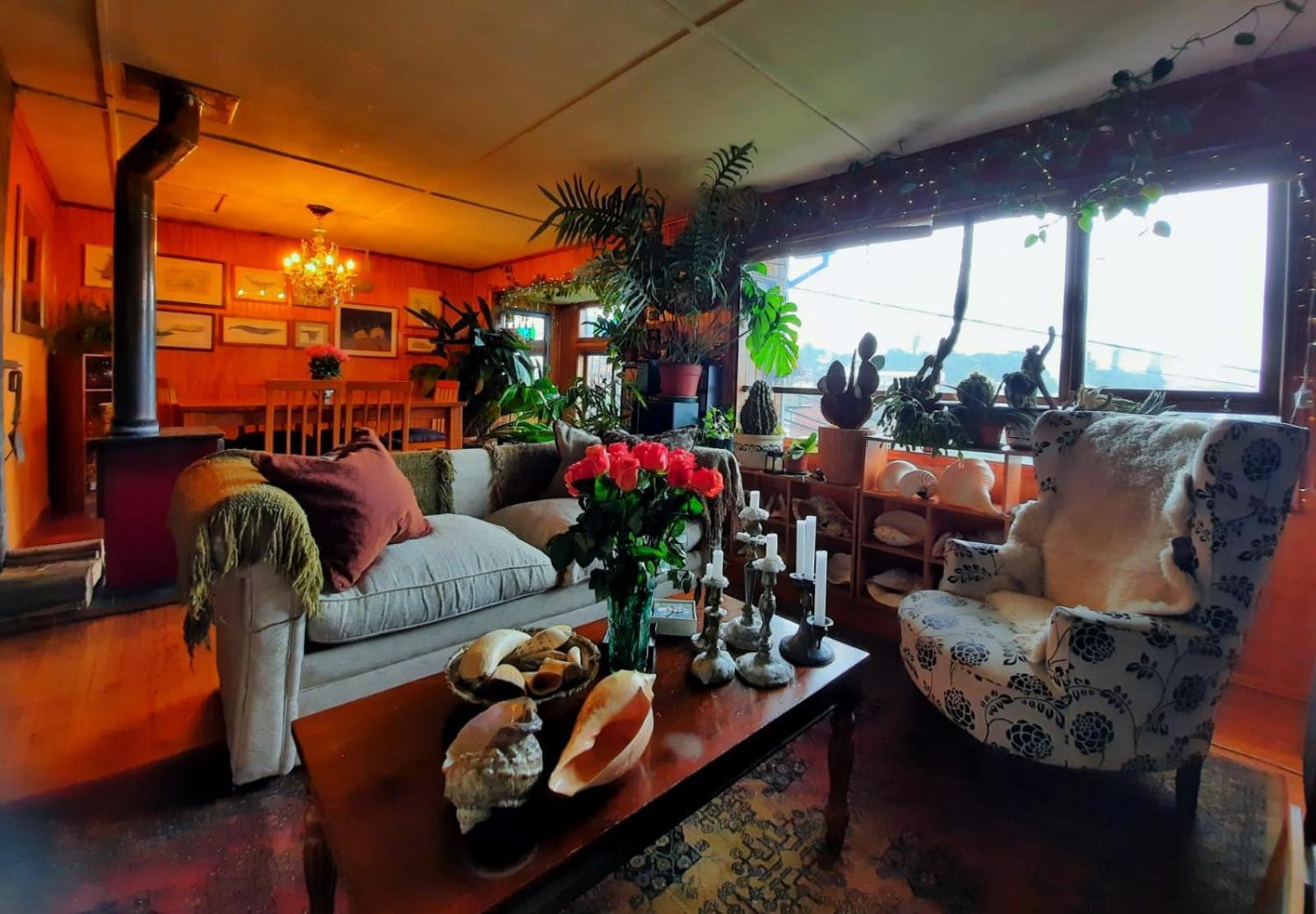 Acomodação com café da manhã  Casa Colores Puerto Montt