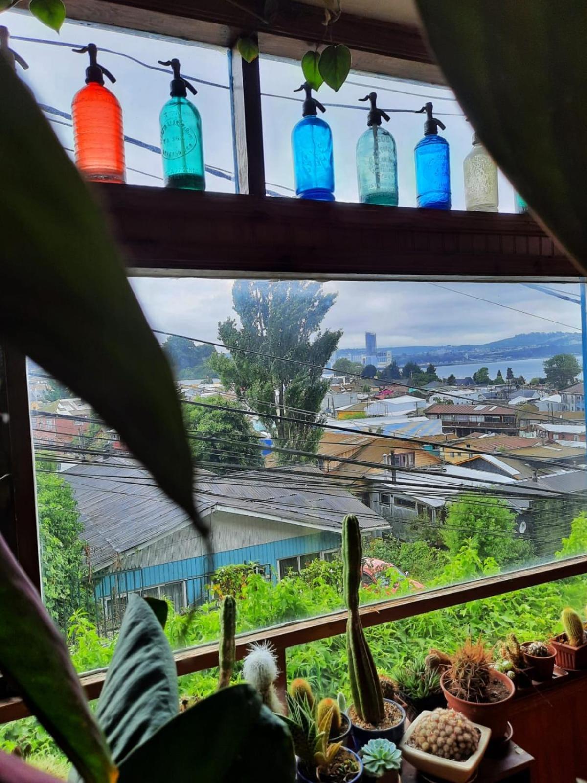 Acomodação com café da manhã  Casa Colores
