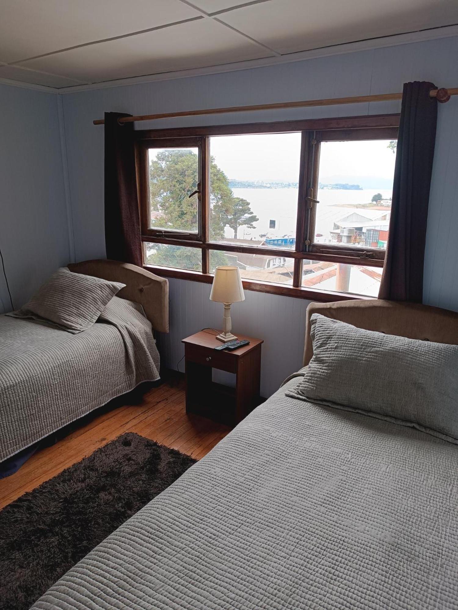 Acomodação com café da manhã  Casa Colores Puerto Montt