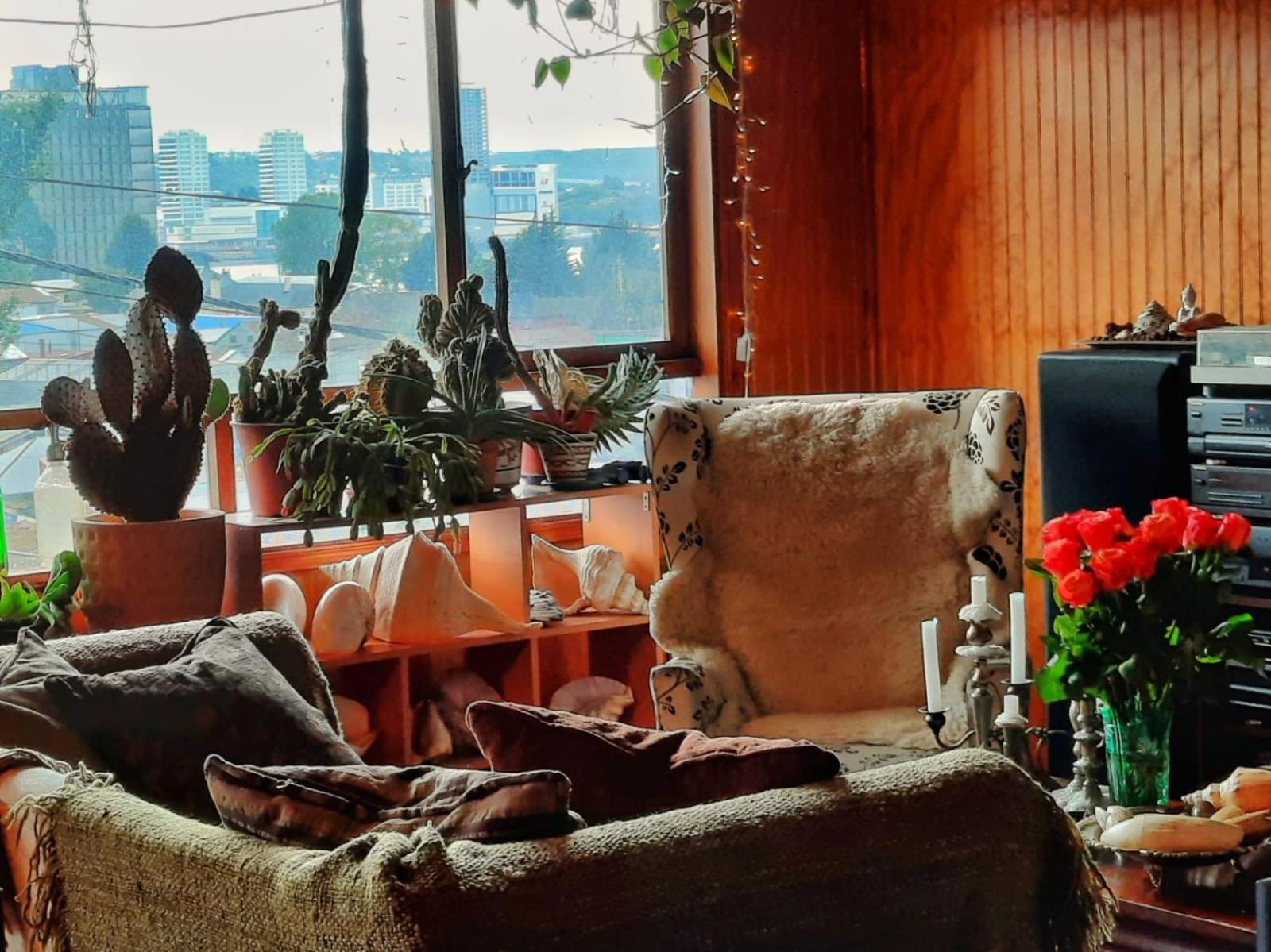 Casa Colores Acomodação com café da manhã 
